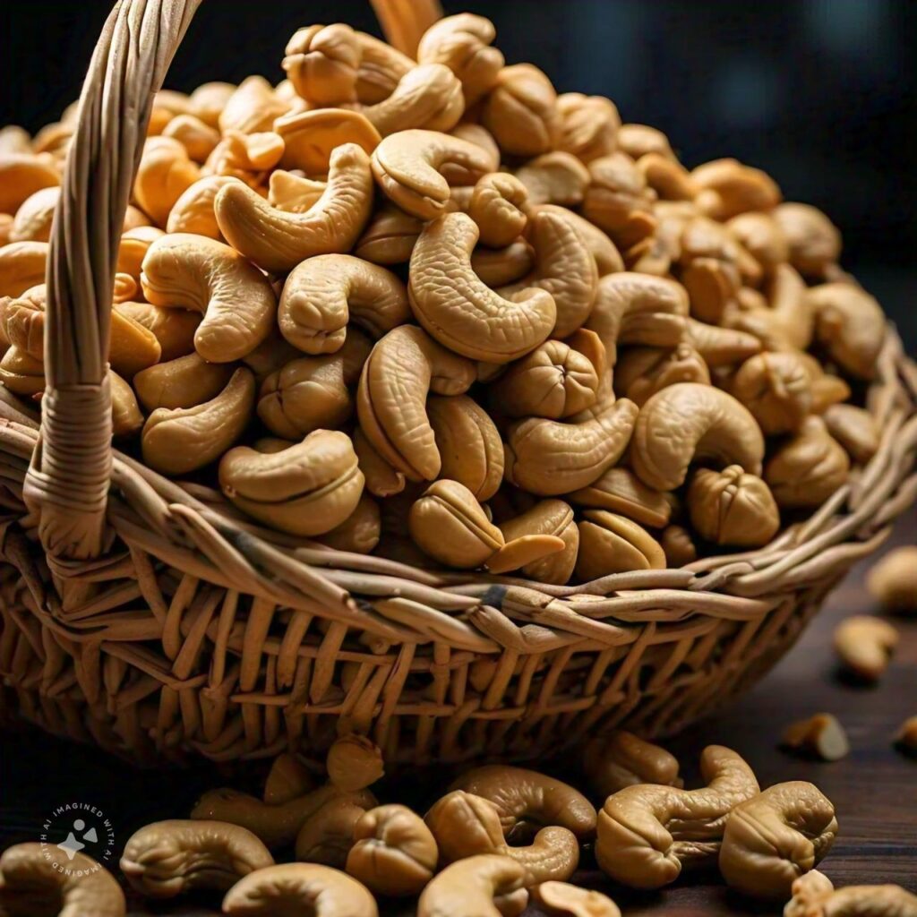 Cashews